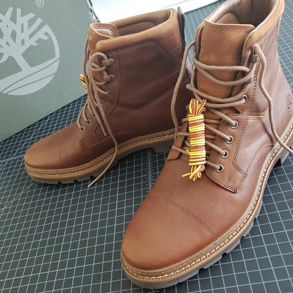 timberland port union waterproof